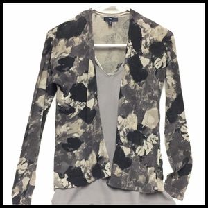 GAP Lightweight Knit Open Cardigan - Size S